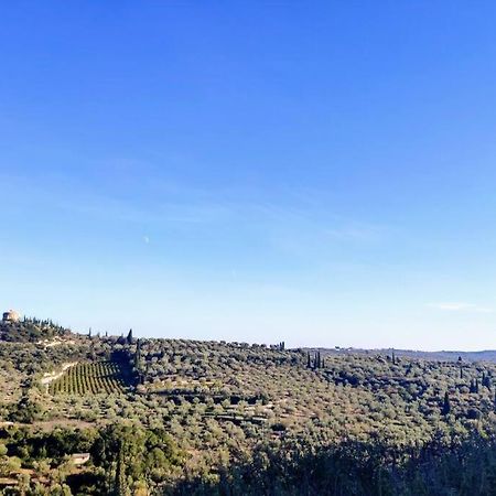 Apartamento Traditional Stone House At Great Location Koróni Exterior foto